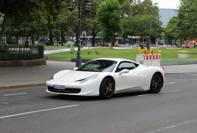 Ferrari 458 Italia