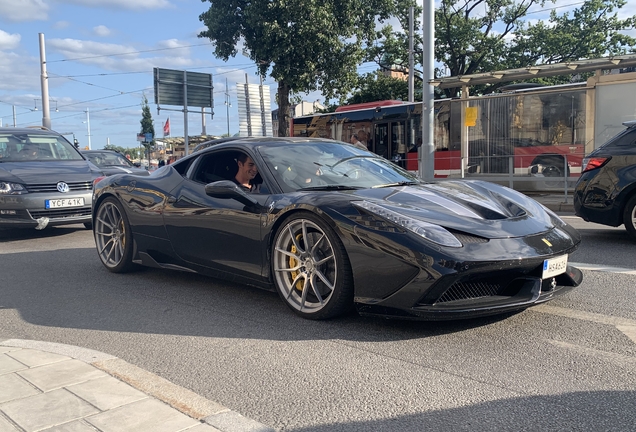 Ferrari 458 Speciale