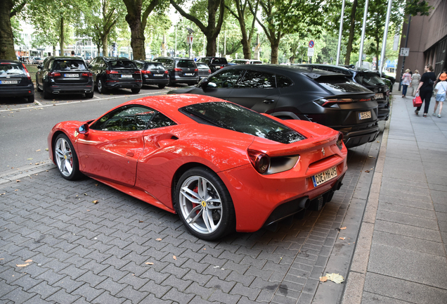 Ferrari 488 GTB