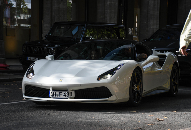 Ferrari 488 GTB