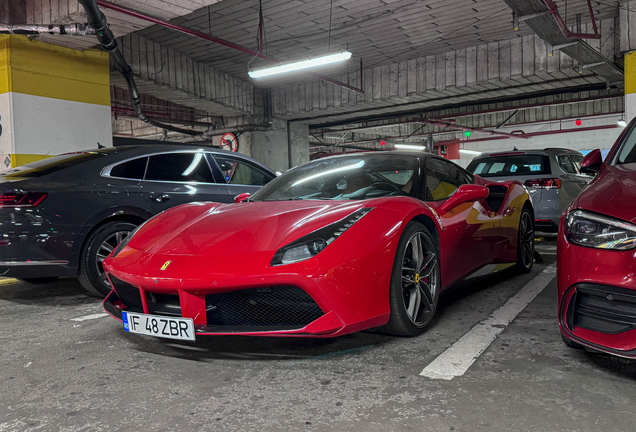 Ferrari 488 GTB