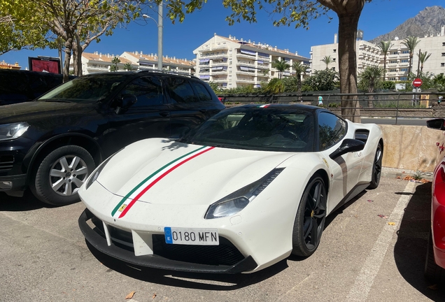 Ferrari 488 GTB