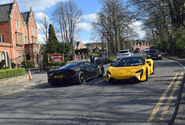 Ferrari 488 GTB