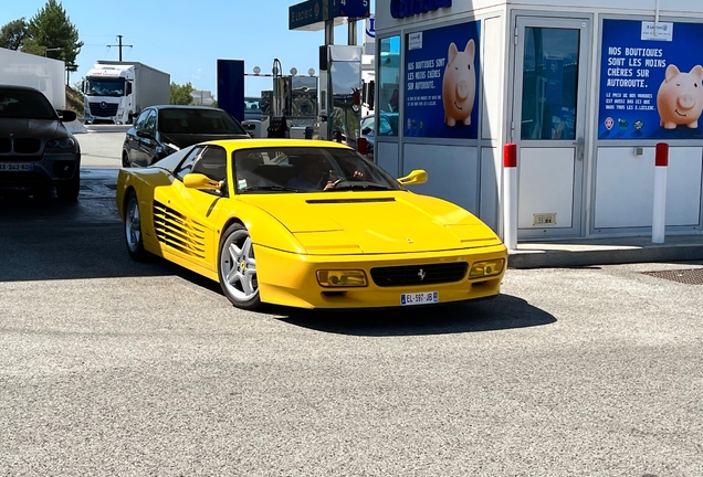 Ferrari 512 TR