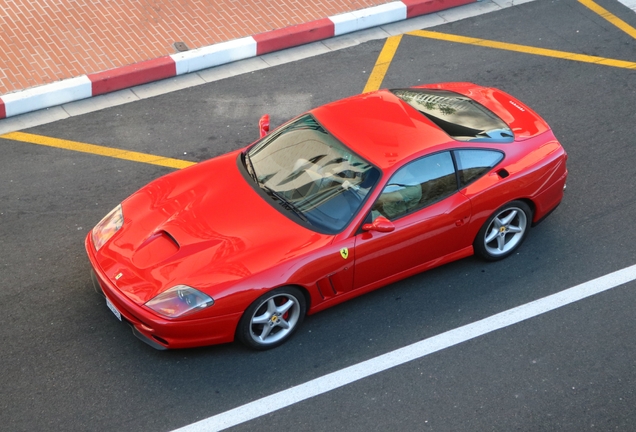 Ferrari 550 Maranello