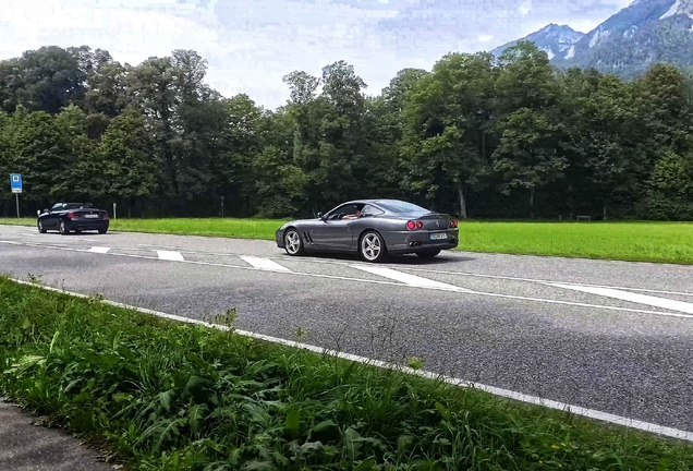 Ferrari 575 M Maranello