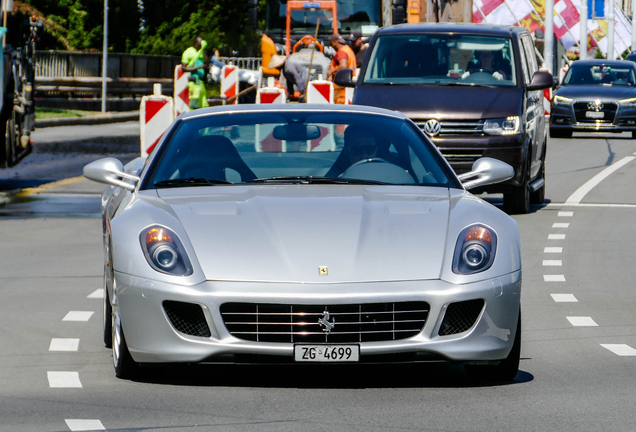 Ferrari 599 GTB Fiorano