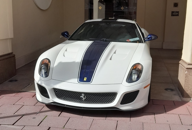 Ferrari 599 GTO