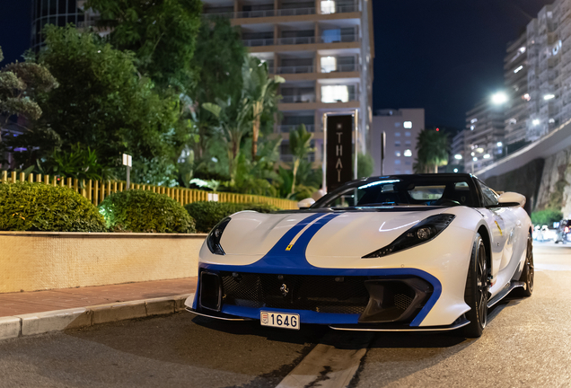 Ferrari 812 Competizione A