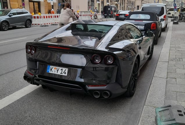 Ferrari 812 GTS