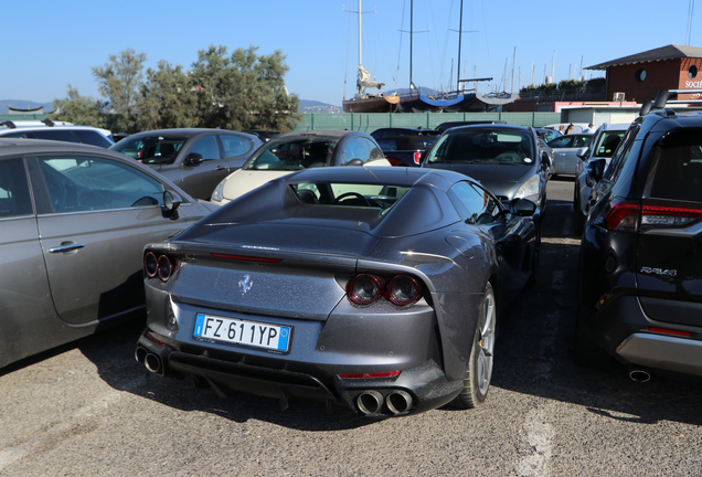 Ferrari 812 GTS