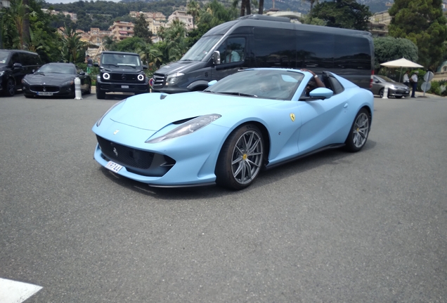 Ferrari 812 GTS