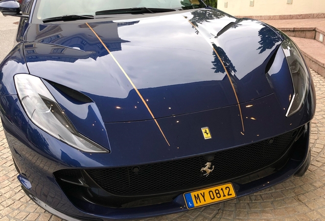 Ferrari 812 Superfast