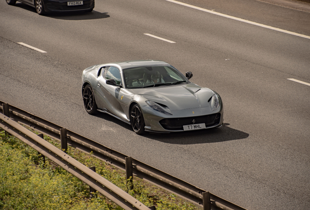 Ferrari 812 Superfast