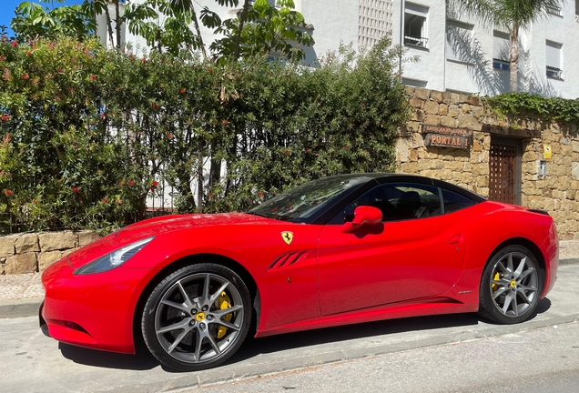 Ferrari California