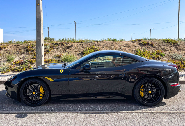 Ferrari California T