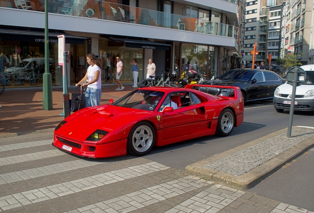 Ferrari F40