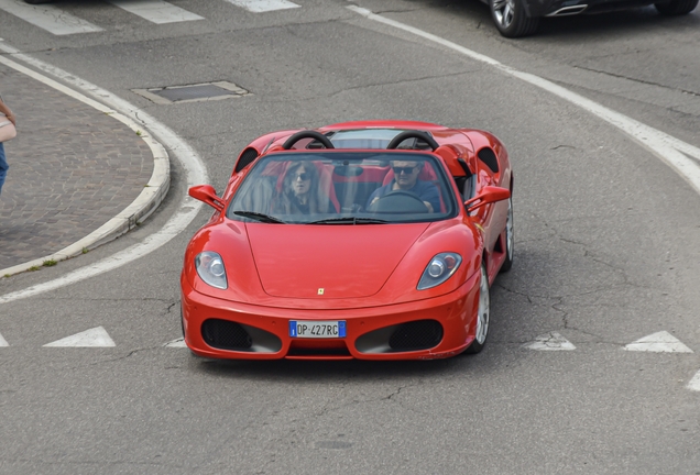 Ferrari F430 Spider