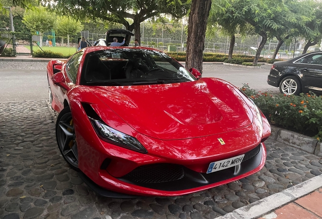 Ferrari F8 Spider