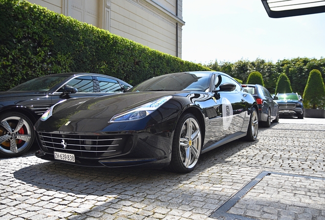 Ferrari GTC4Lusso