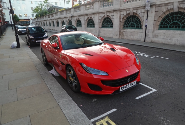 Ferrari Portofino