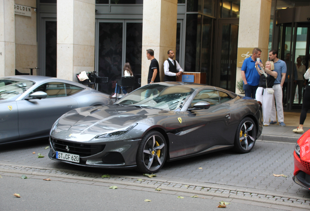 Ferrari Portofino M