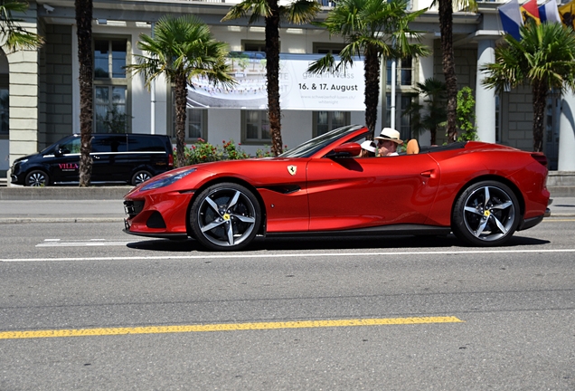 Ferrari Portofino M