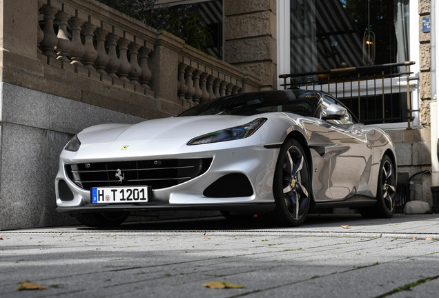 Ferrari Portofino M