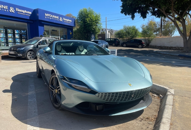 Ferrari Roma Spider