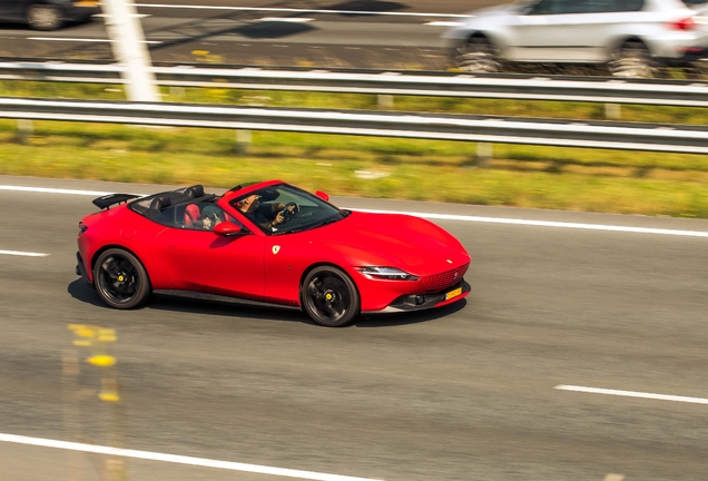 Ferrari Roma Spider