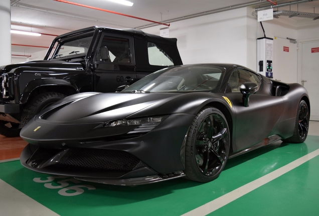 Ferrari SF90 Spider