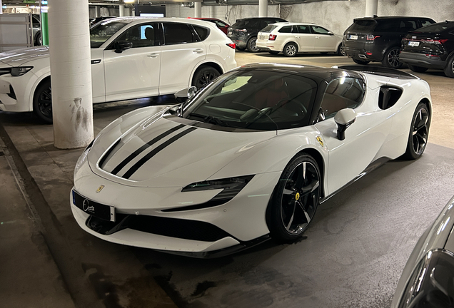 Ferrari SF90 Spider Assetto Fiorano