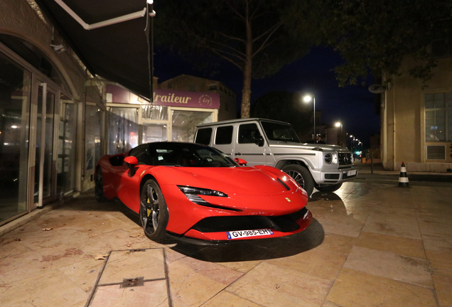 Ferrari SF90 Stradale