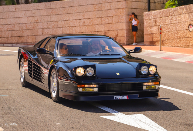 Ferrari Testarossa