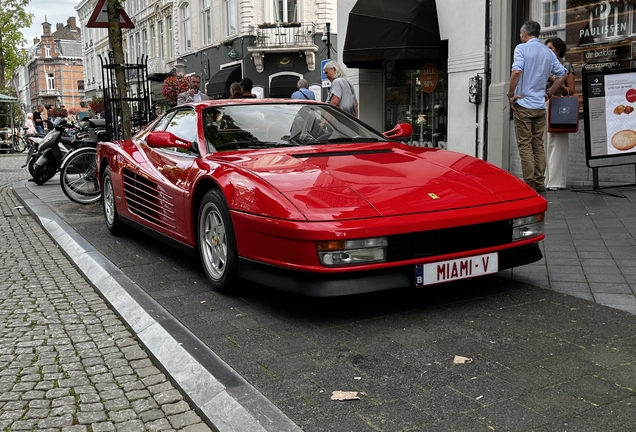 Ferrari Testarossa