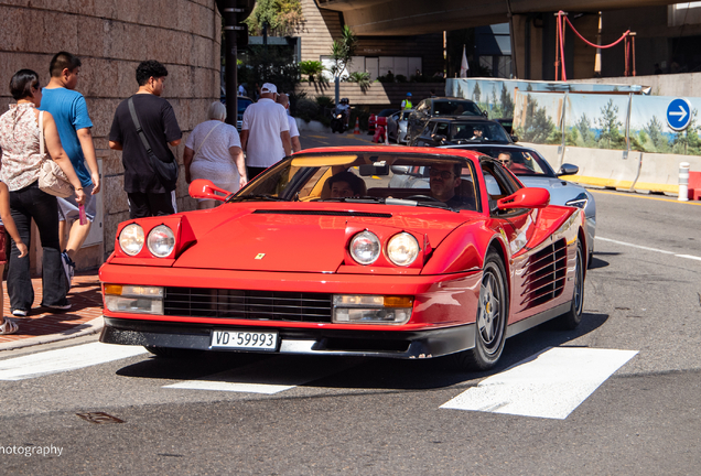 Ferrari Testarossa