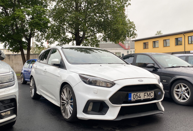 Ford Focus RS 2015