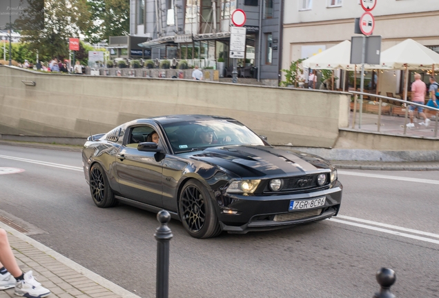 Ford Mustang GT 2011