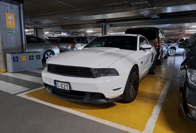 Ford Mustang GT 2013