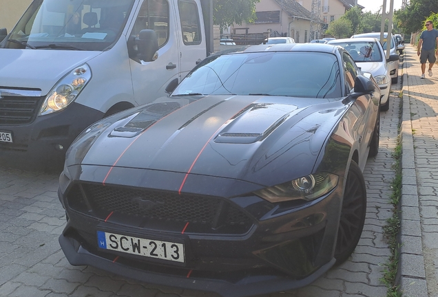 Ford Mustang GT 2018