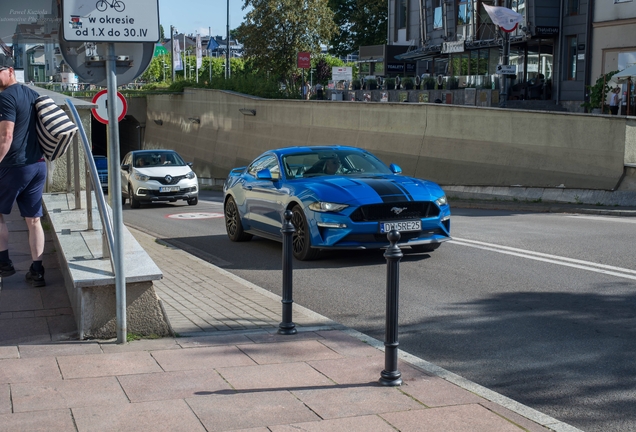 Ford Mustang GT 2018