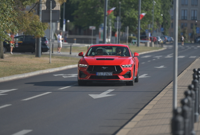 Ford Mustang GT 2024