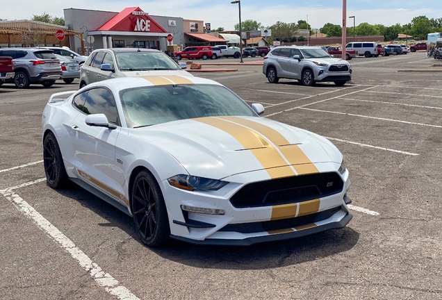 Ford Mustang Shelby GT-H 2018