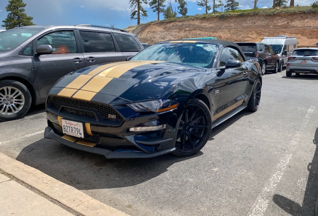 Ford Mustang Shelby GT-H 2018 Convertible