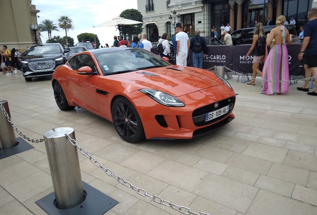 Jaguar F-TYPE S Coupé