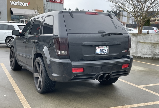 Jeep Grand Cherokee SRT-8 2005