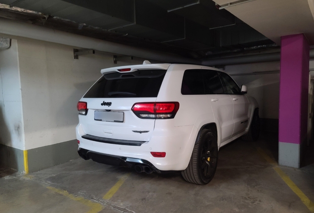 Jeep Grand Cherokee Trackhawk