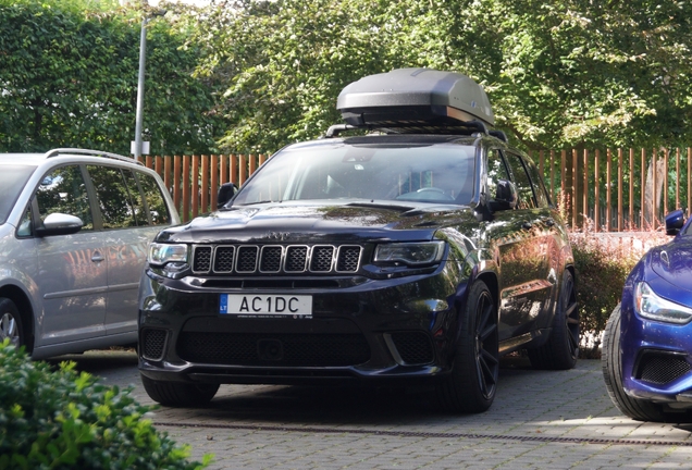 Jeep Grand Cherokee Trackhawk