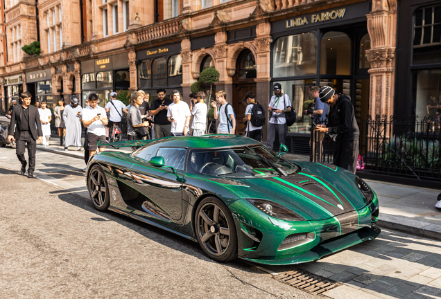 Koenigsegg Agera S