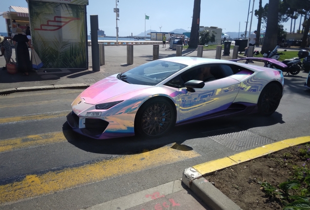 Lamborghini Huracán LP580-2 1016 Industries